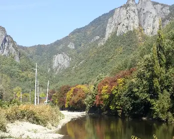 주왕산 국립공원 단풍_18