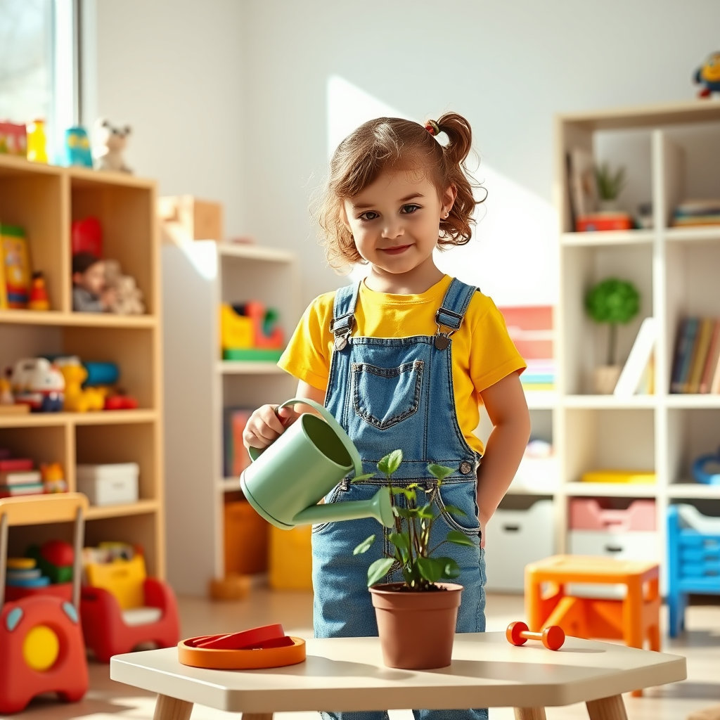 아이의 책임감 키우기