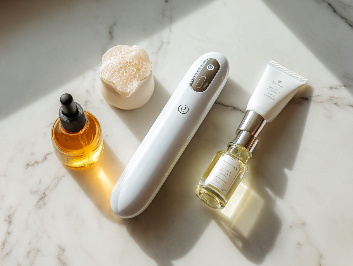 RF기기추천, 고주파기기, 전도젤, 홈케어입문