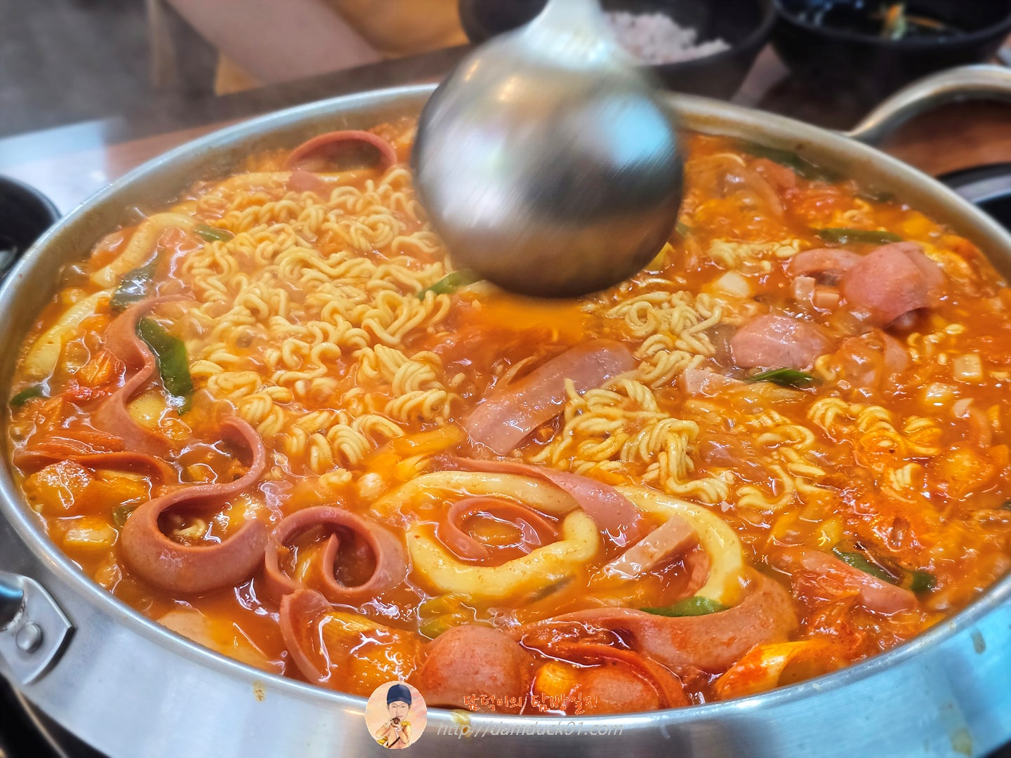 킹콩부대찌개