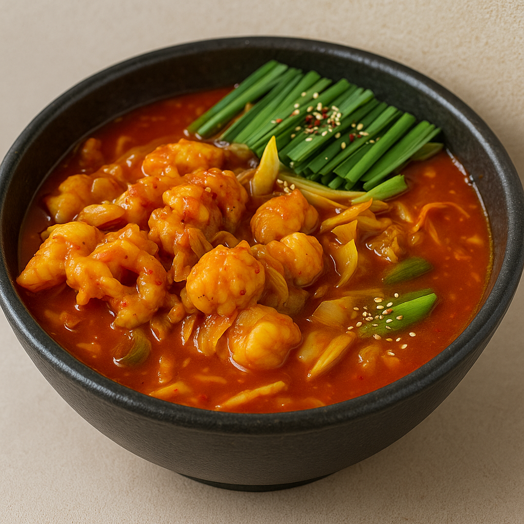 곱도리탕 이미지