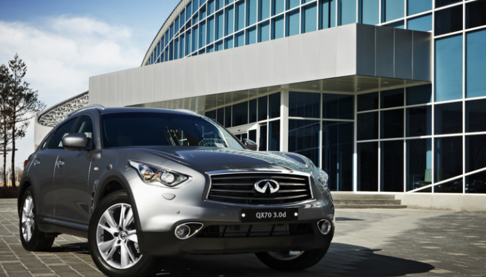 인피니티 FX 중고차 가격 시세표 유지비