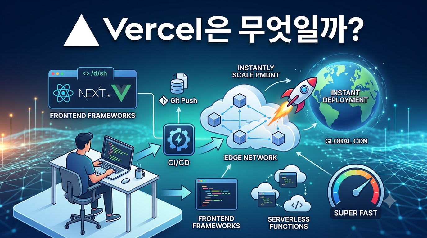 Vercel은 무엇일까