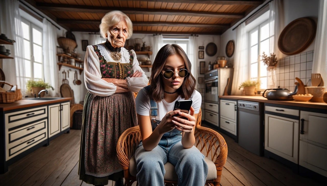 mz세대 관련 사진