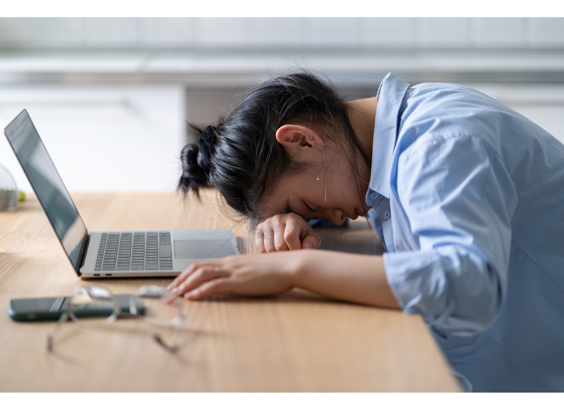 자도 자도 피곤한 만성피로 원인 5가지와 피로 줄이는 법