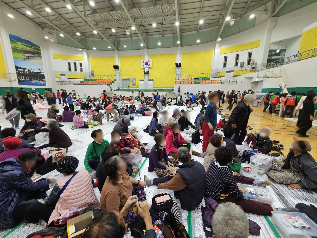 경북 의성, 울산 울주에서 대형 산불이 발생- 피해