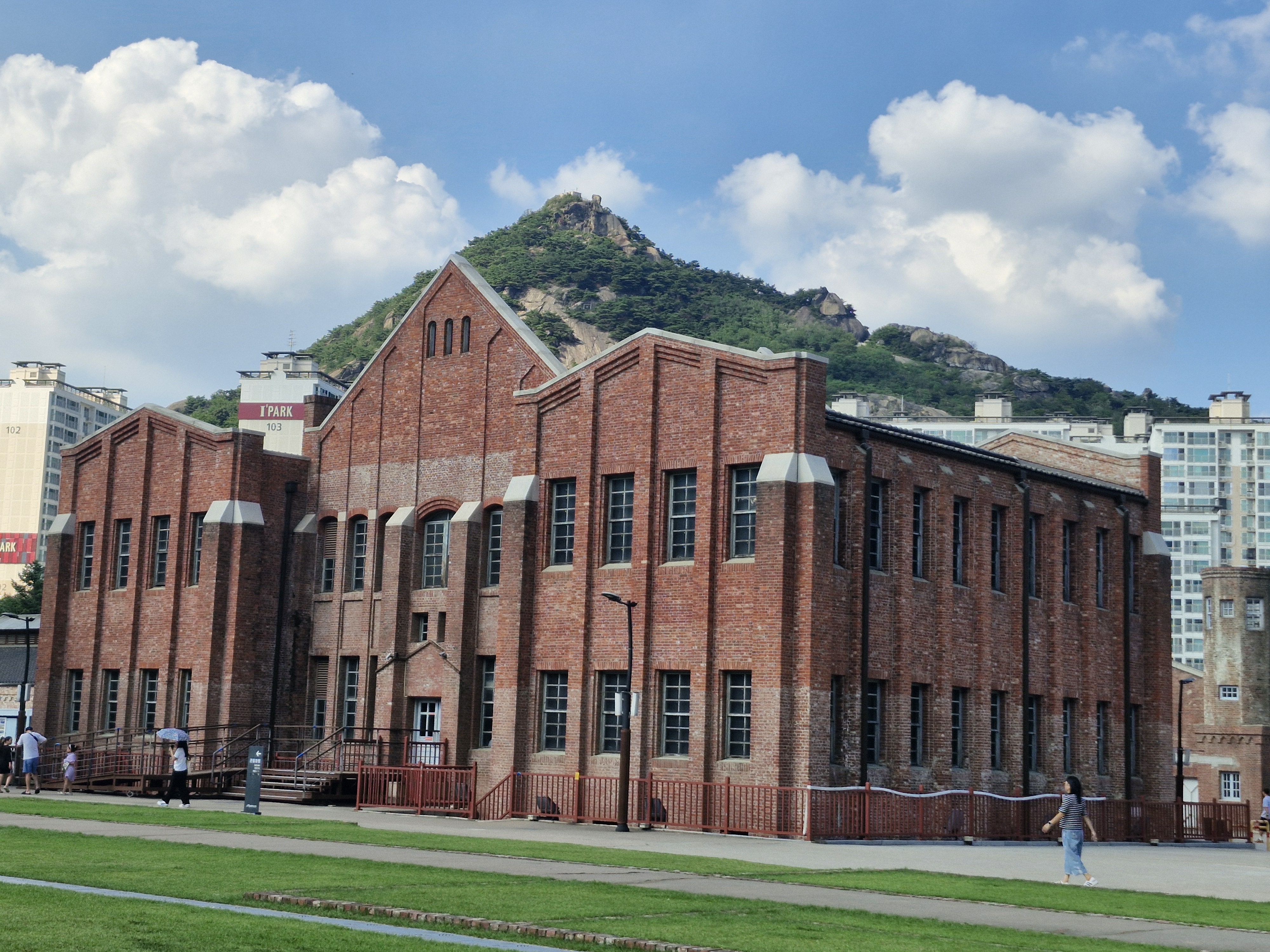 서대문형무소역사관