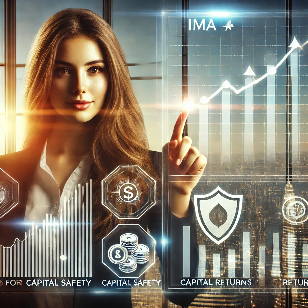 예금보다 수익률 높은데 원금까지 지급? 🤯 IMA 종합투자계좌, 진짜 나와요!