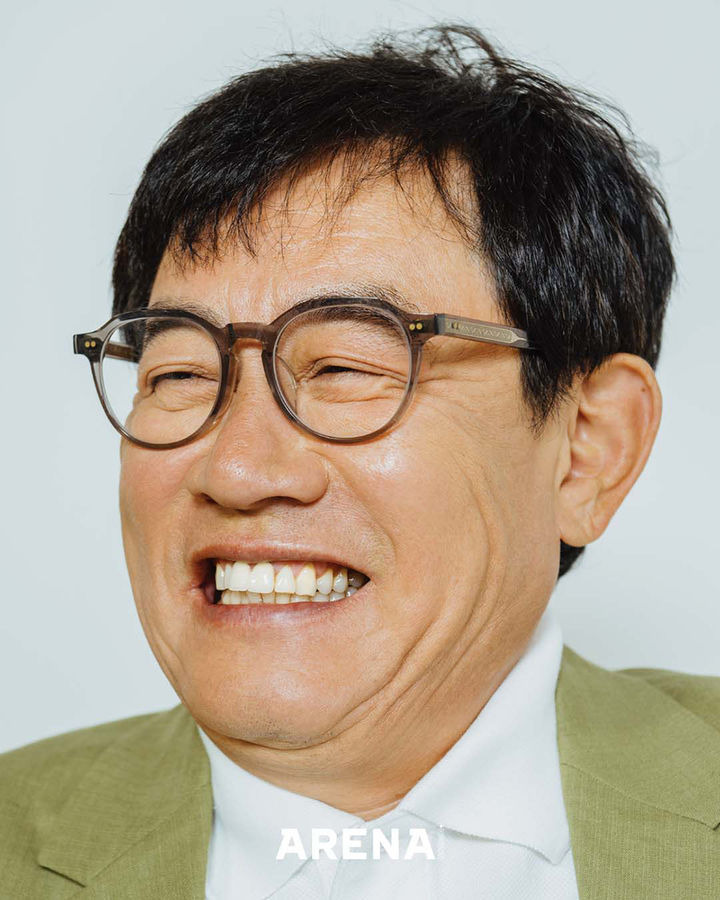 이경규 심근경색