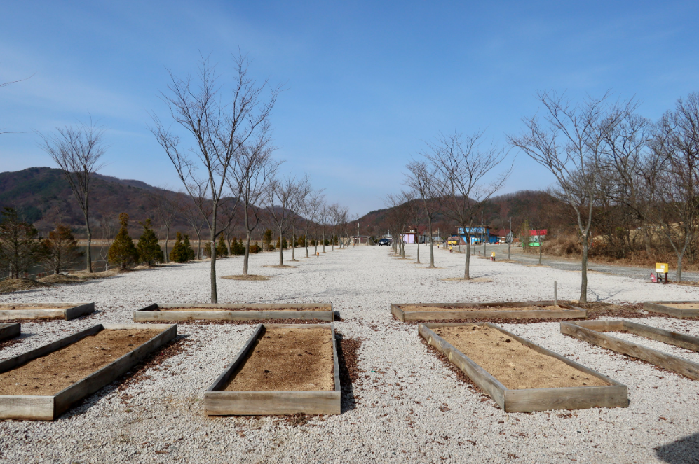 강원-철원-철원학마을-캠핑장-사이트-사진-입니다.