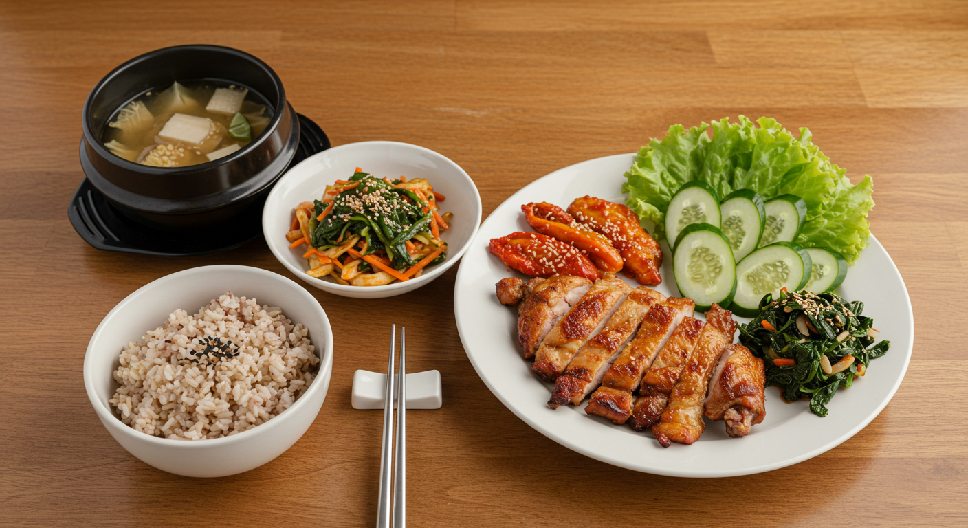 잡곡밥&amp;#44; 당뇨초기관리