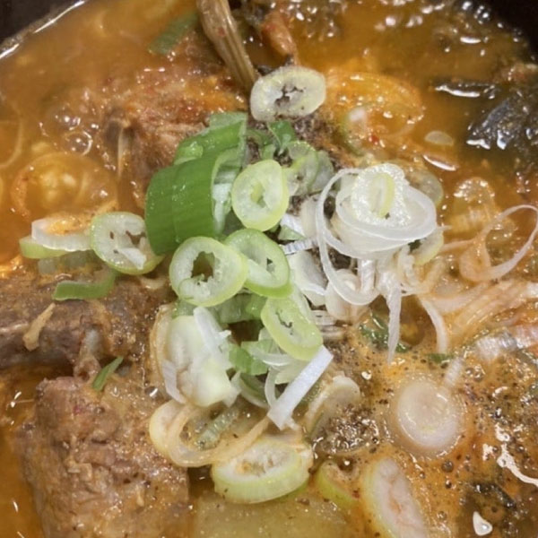 담꾹 가마솥 뼈해장국 맛있게 끓이는 법