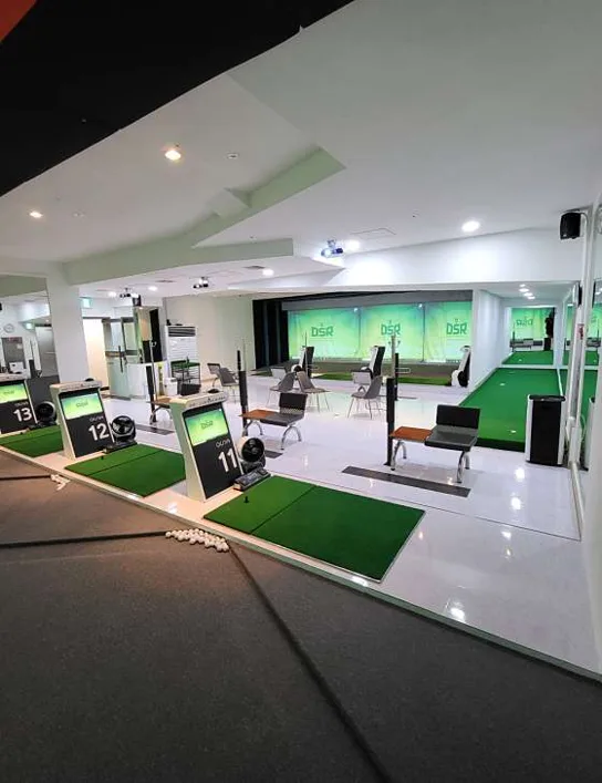 위너 3D 골프연습장