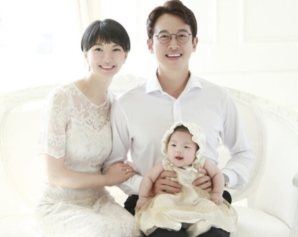 최필립 결혼