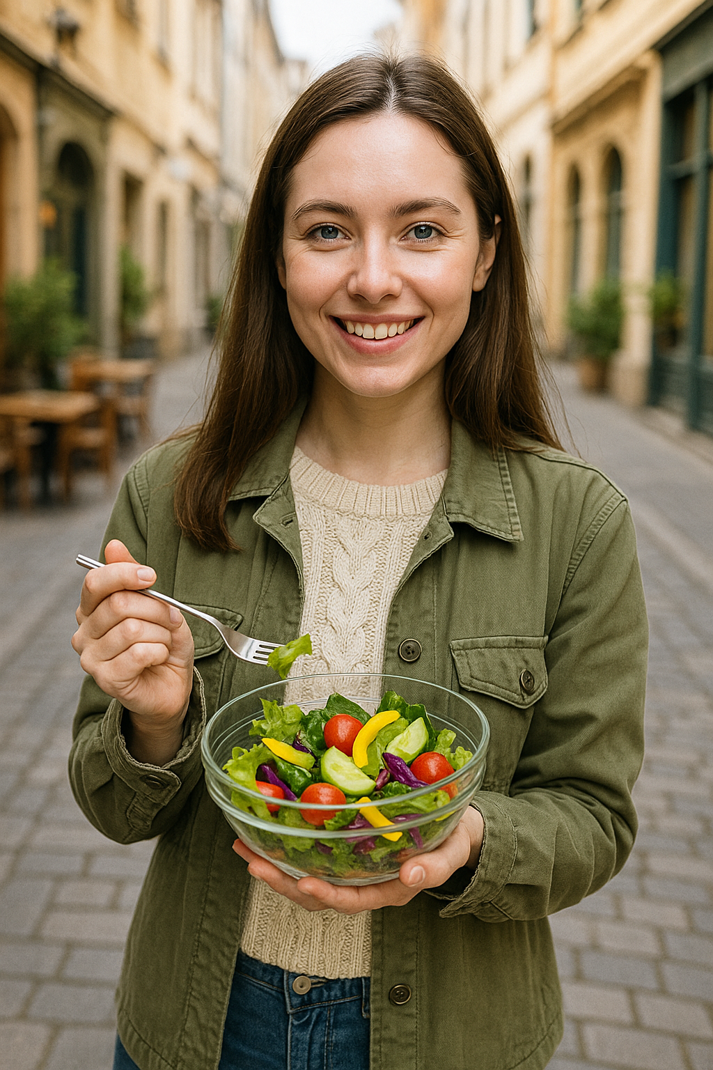 유럽식 웰빙 라이프