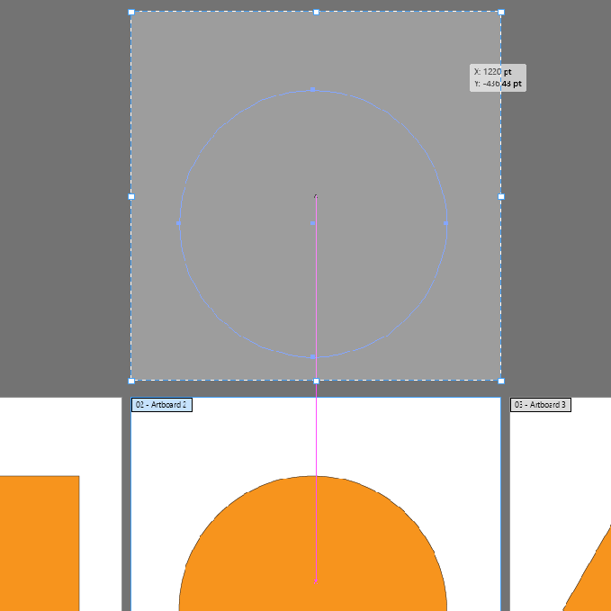 Illustrator에서 아트보드 복제