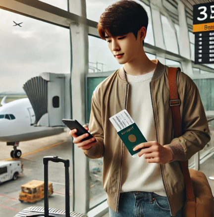 항공권 최저가 찾는 법