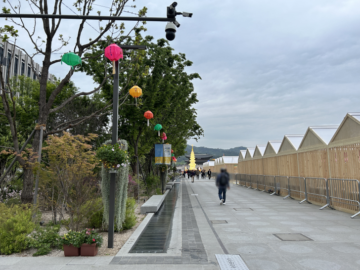 광화문광장