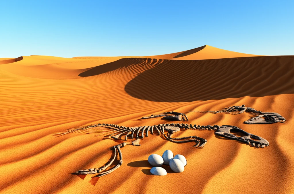 공룡 화석이 많이 나온 나라 Top4