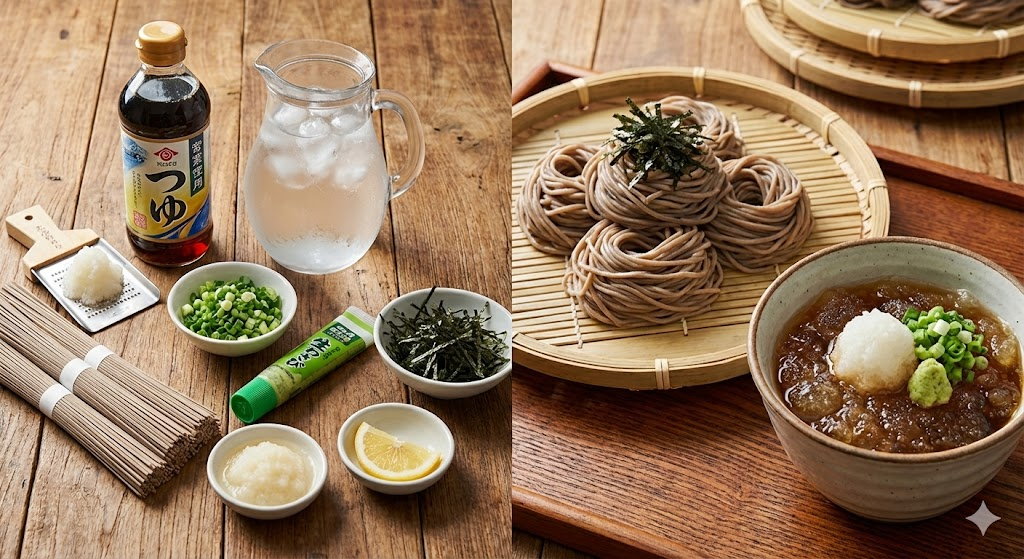 자루소바 비법양념장