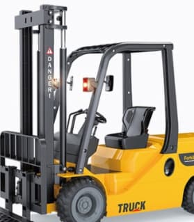 지게차 장난감 사진