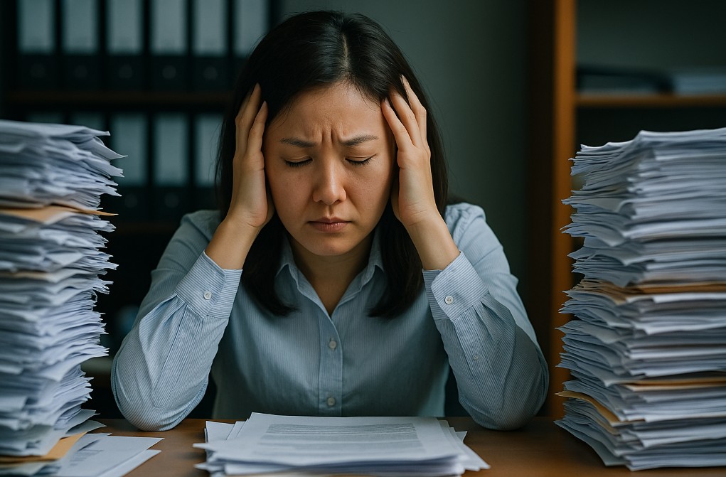 스트레스 관리법