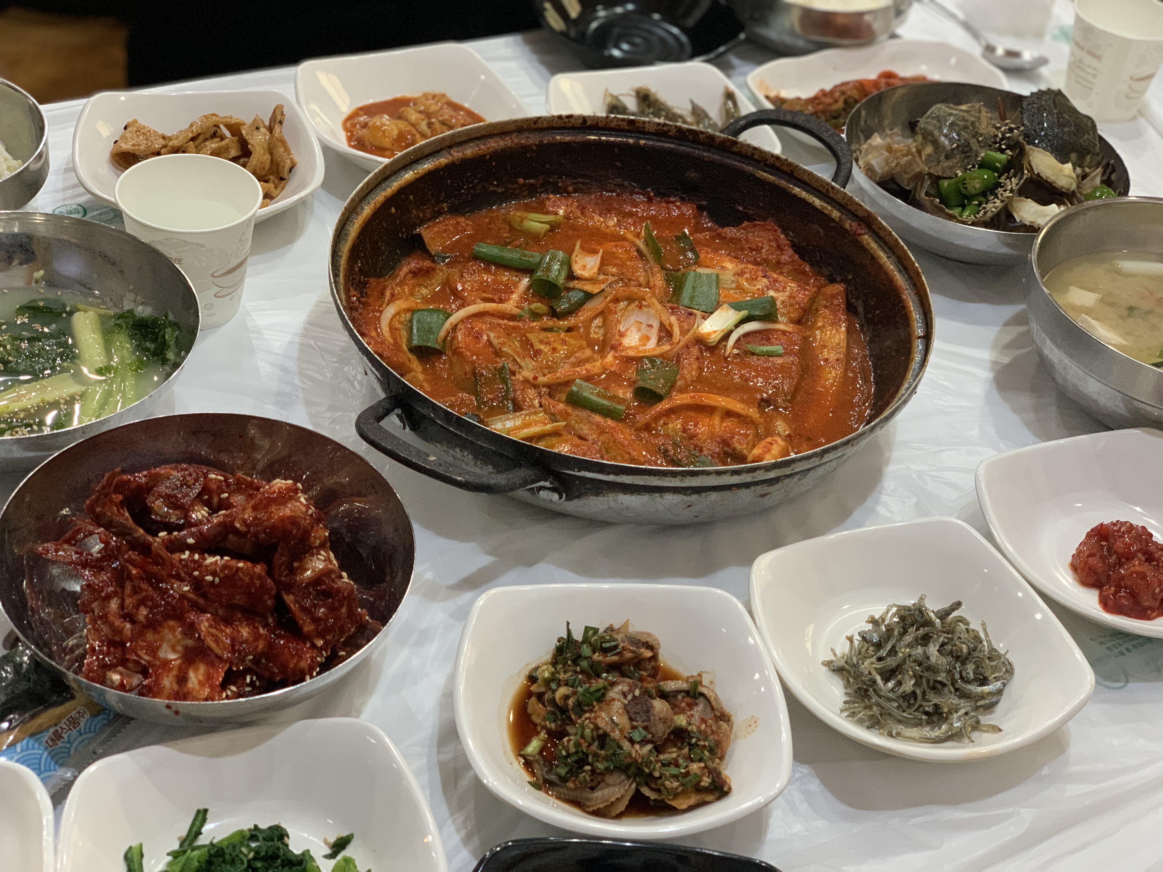 여수 간장게장 맛집 비교
