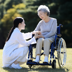 노인 재화 치료 전문