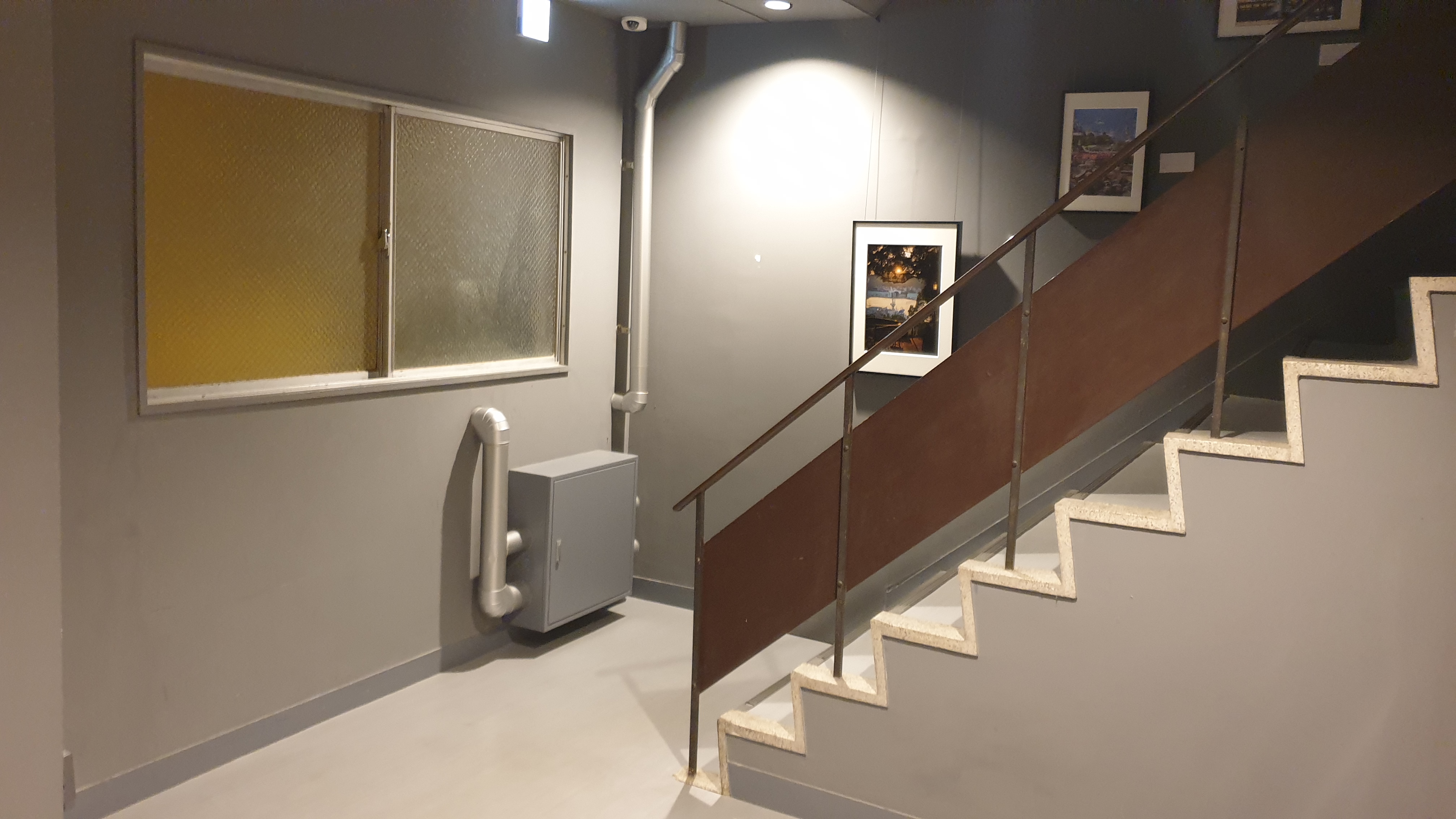 나가사키 게스트하우스 HaFH NAGASAKI SAI 전체적인 내부 분위기