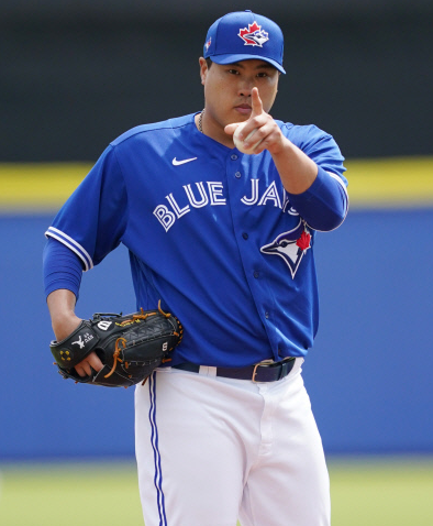 야구선수 류현진