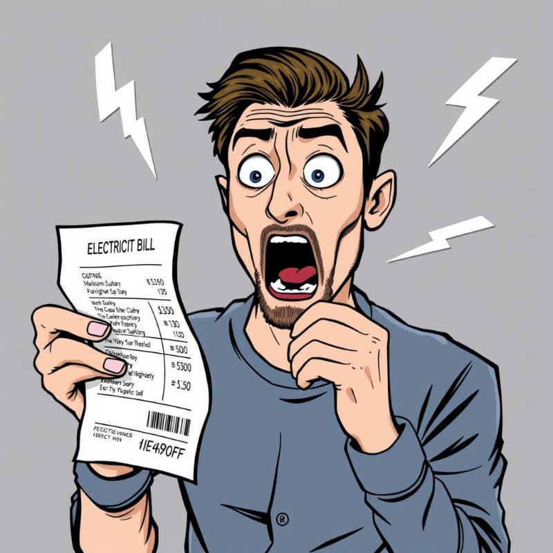 무더운 여름 냉방비 걱정 NO! - 에어컨 설정만 바꿔도 전기요금이 확 줄어듭니다