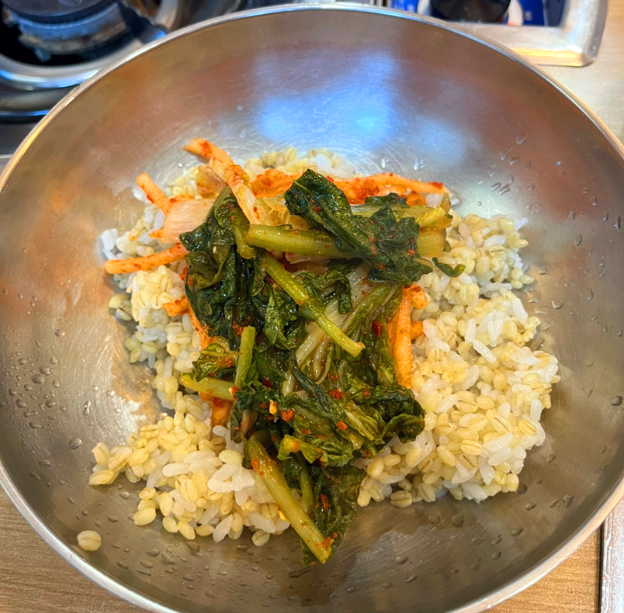 보령 오양손칼국수