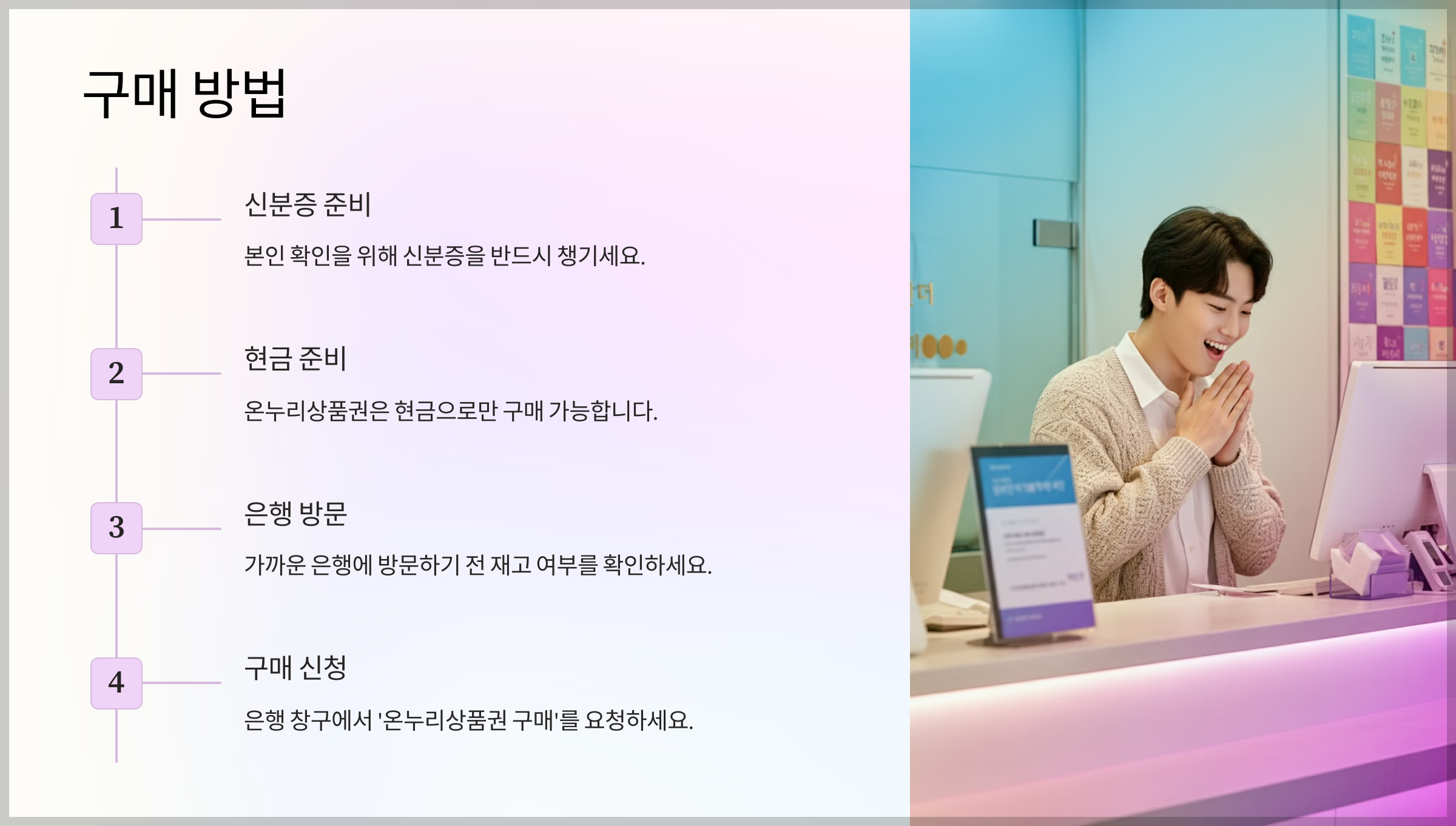 구매 방법