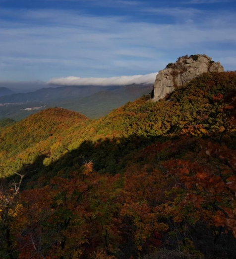 2025 팔공산 단풍 절정 시기 공개! 초보자도 즐기는 가을 등산코스 BEST
