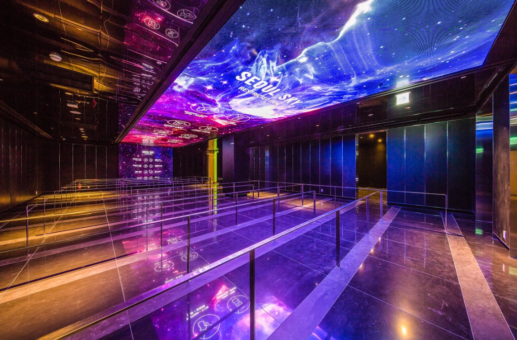 롯데타워전망대