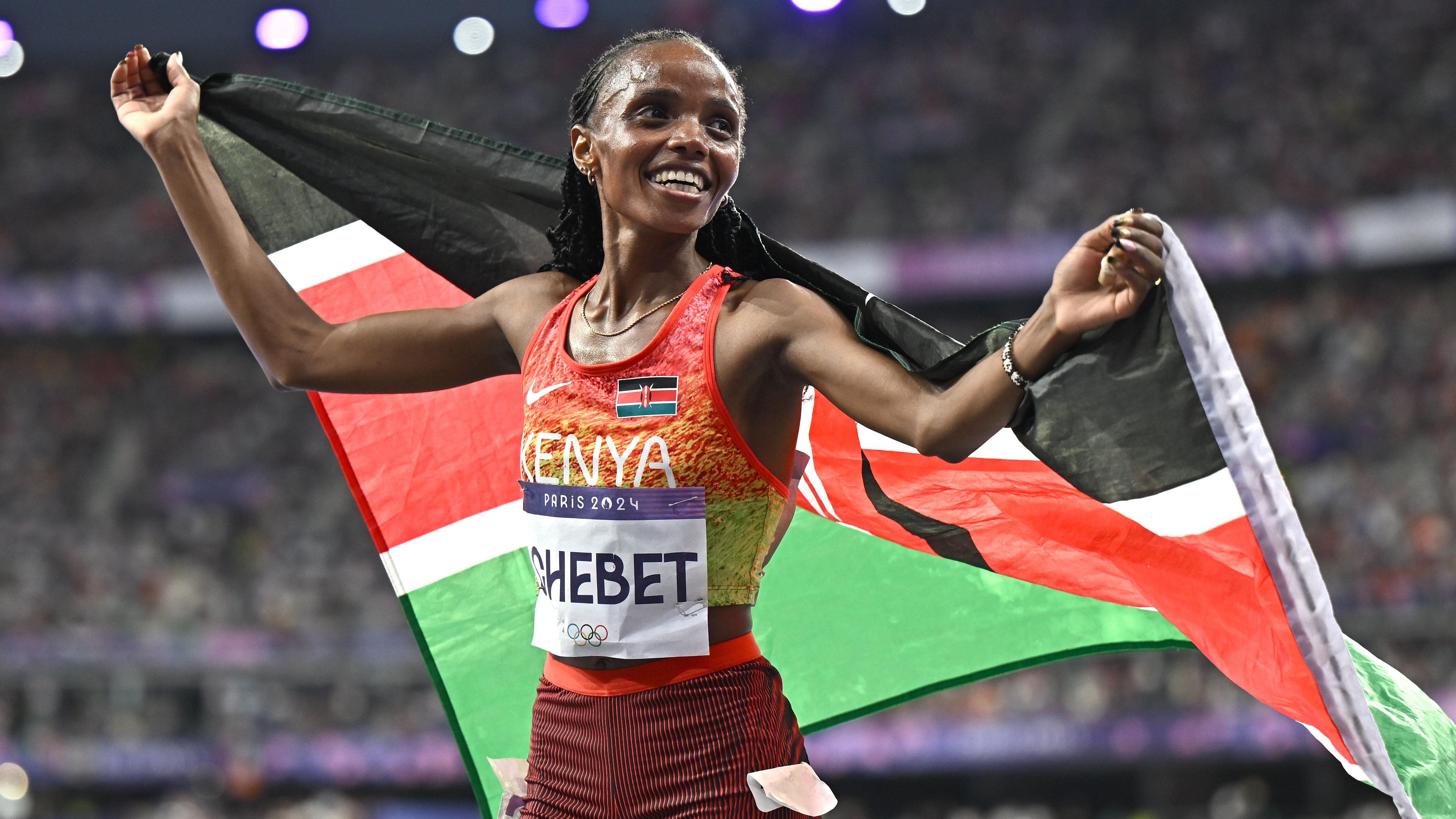 Beatrice Chebet