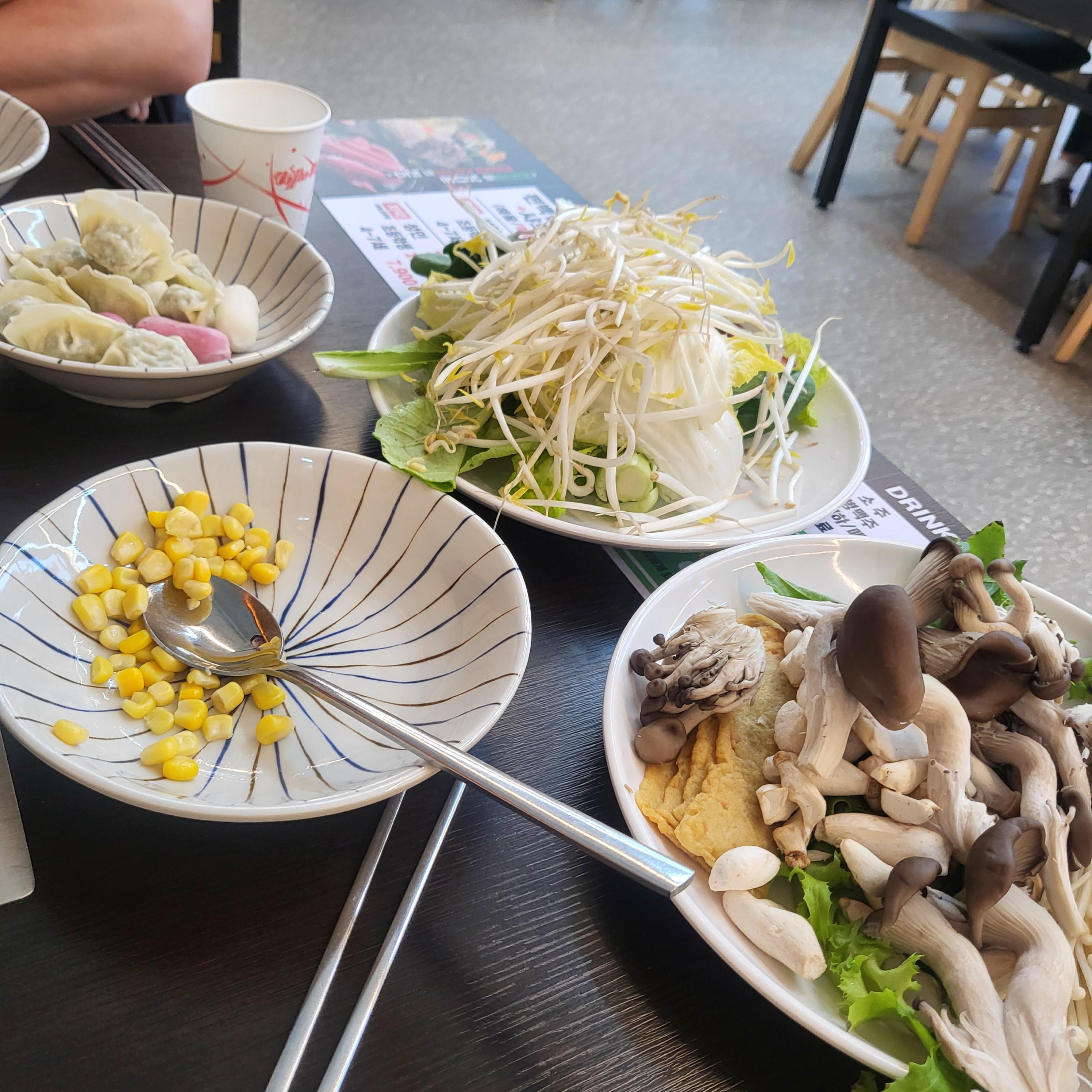 월남쌈 &amp; 샤브 무한리필(편편집)