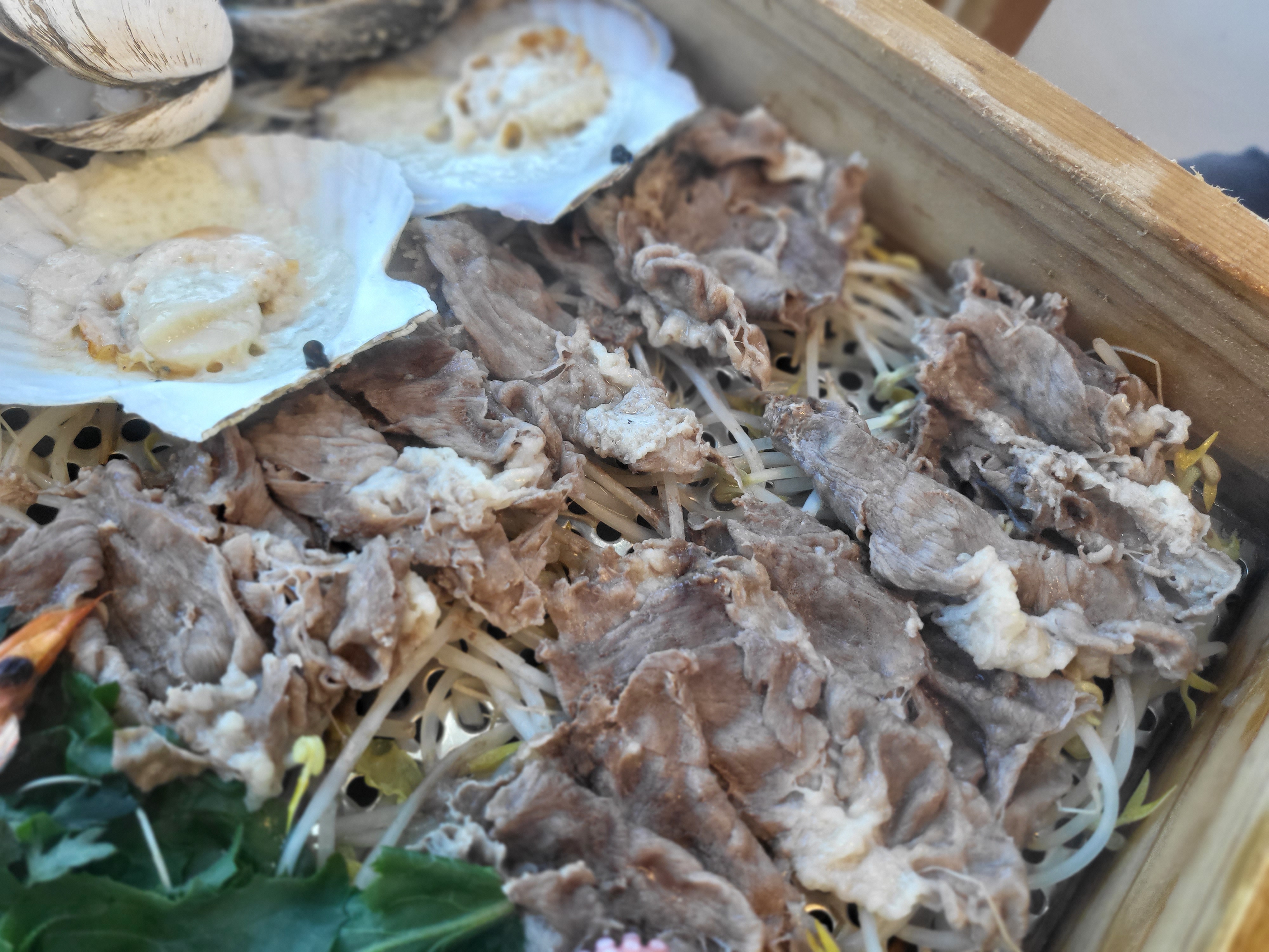 커플샤브샤브 비주얼