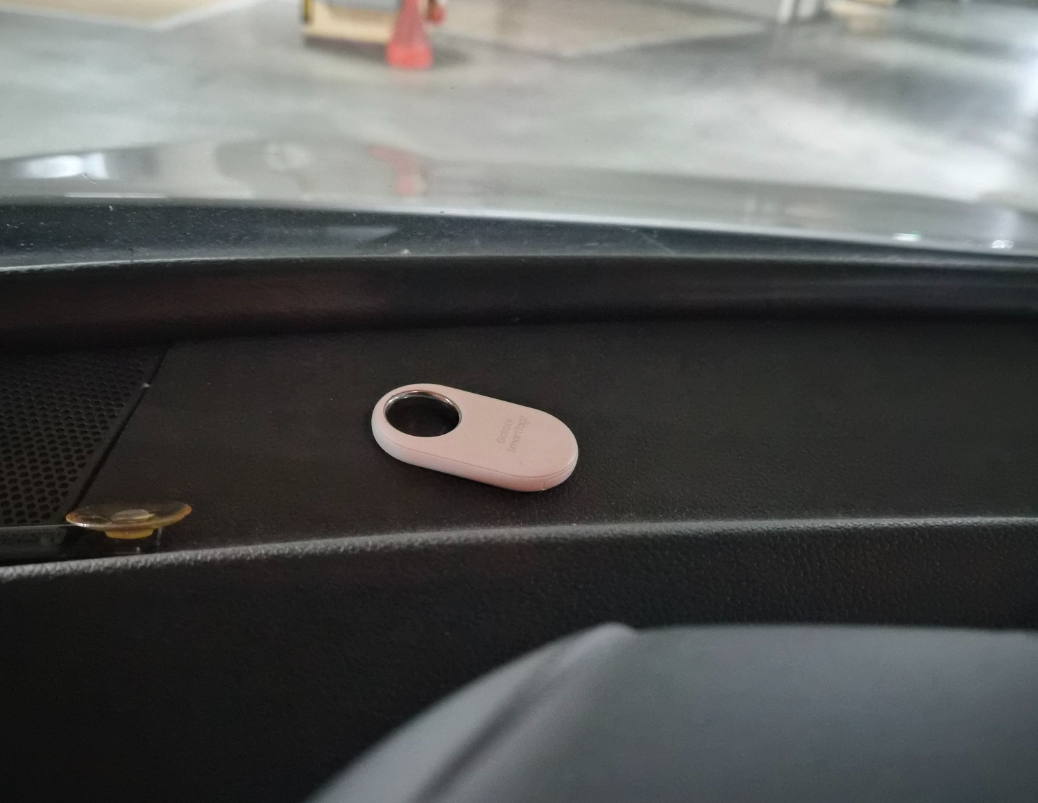 스마트태그2 차량내 위치예시