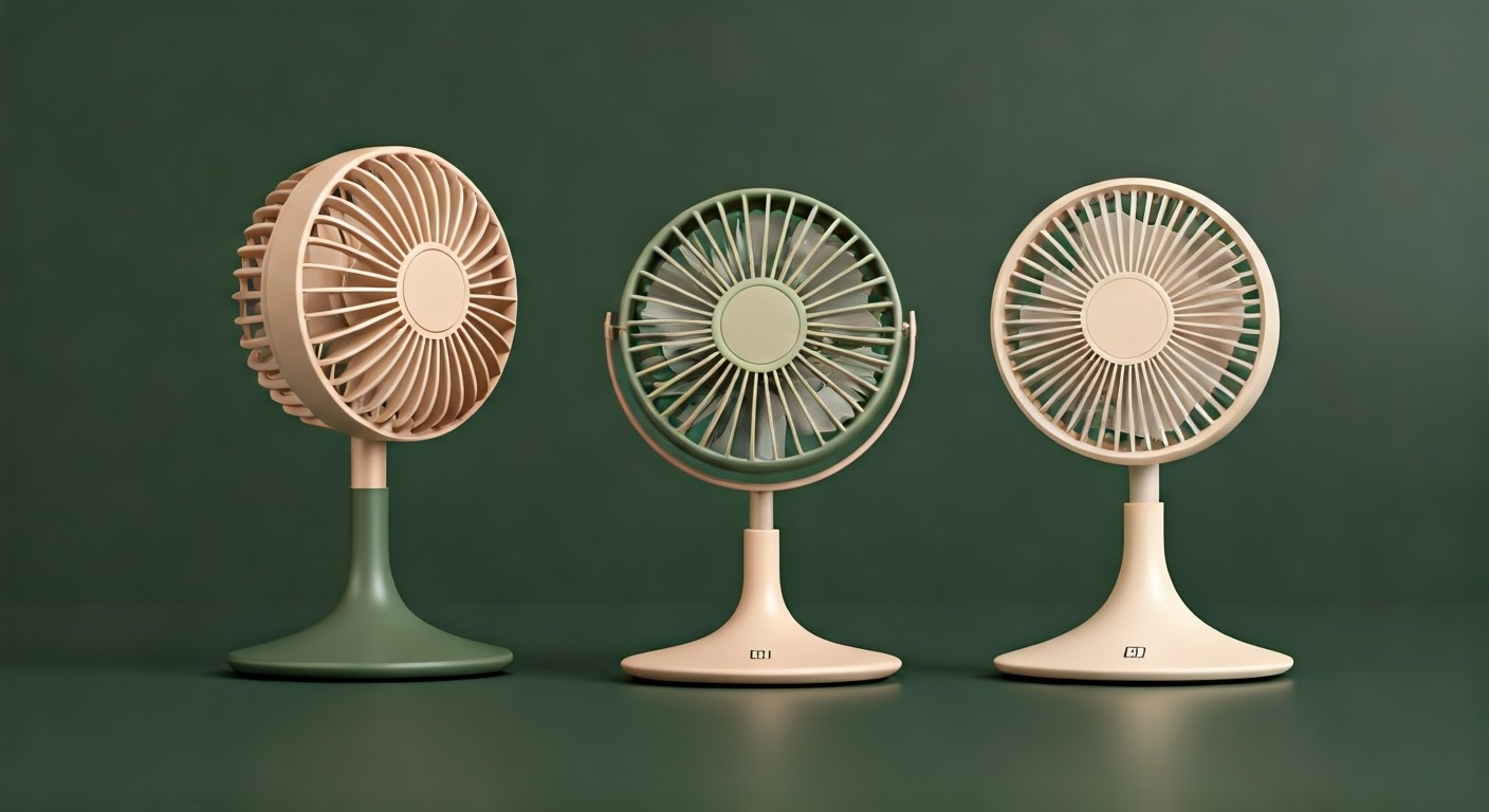 미니선풍기 판촉물 제작