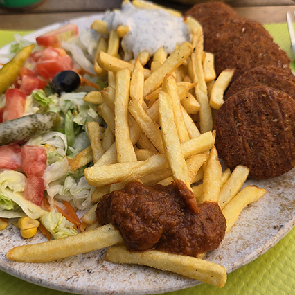 마르세유 맛집 Tombiq Doner 식당 후기