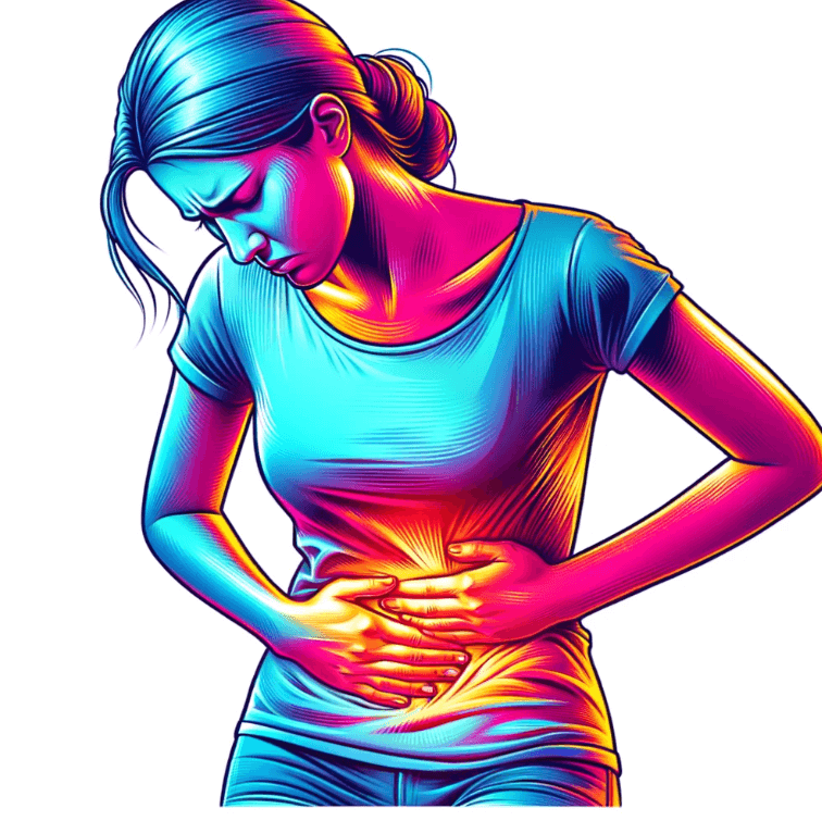 맹장염 초기증상