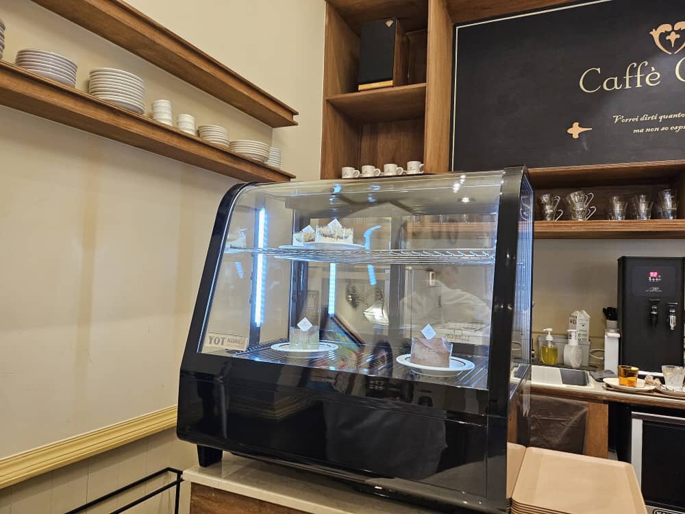 송도 카페 그라토