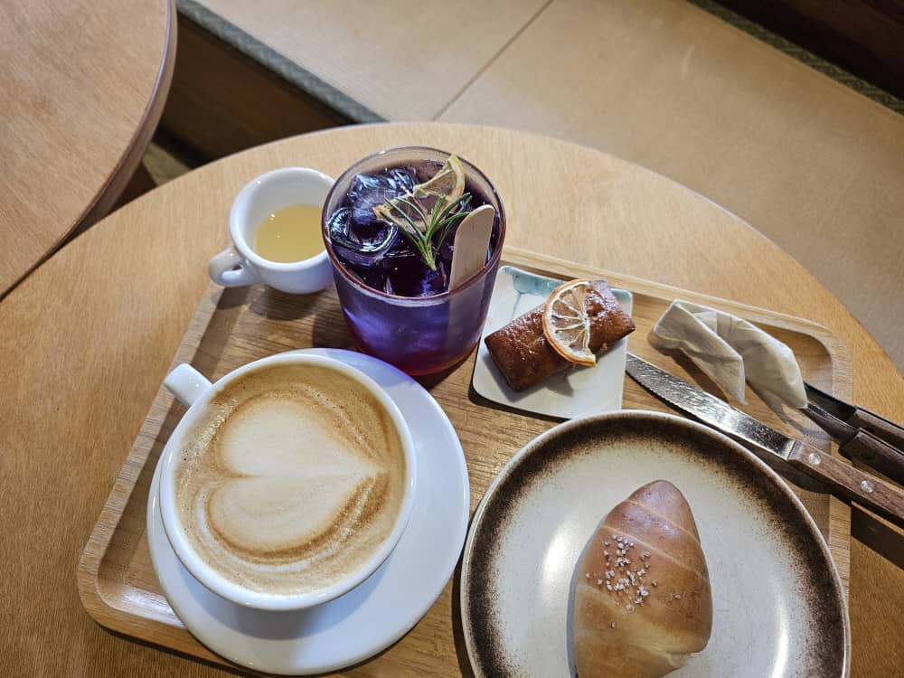 송도 아키라커피