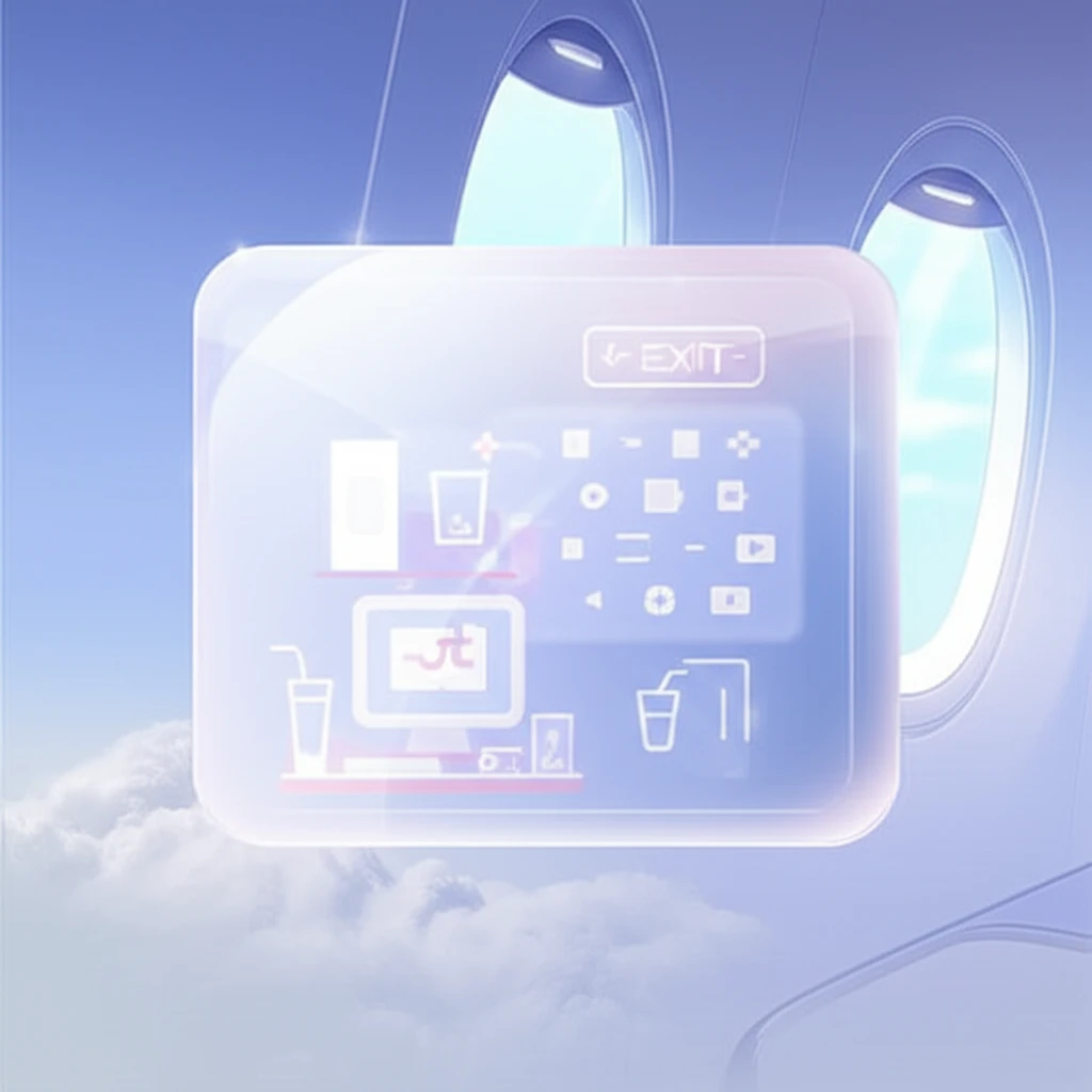 해외여행 필수 기내 영어: 상황별 완..