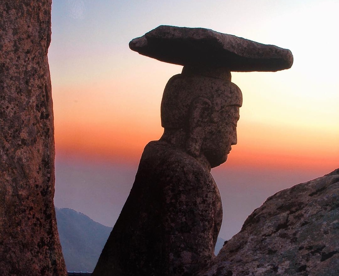 대구 해돋이 명소 팔공산