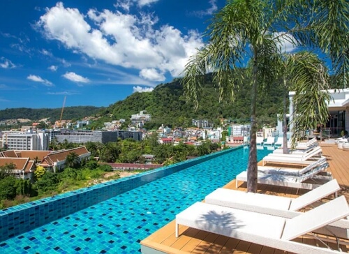 The Marina Phuket Hotel 사진