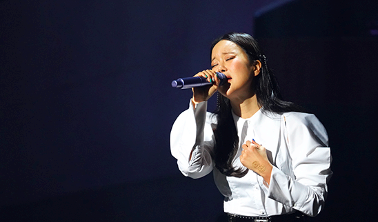 백지영 전국투어콘서트