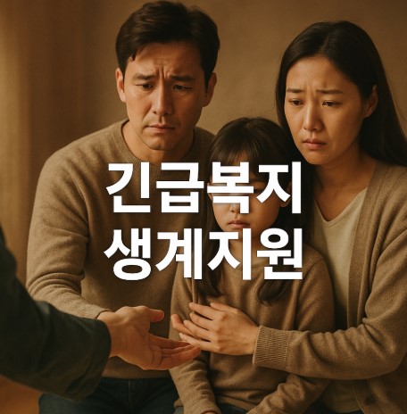 긴급복지 생계지원 완벽 가이드 (신청자격, 신청방법, 지원금액까지!)