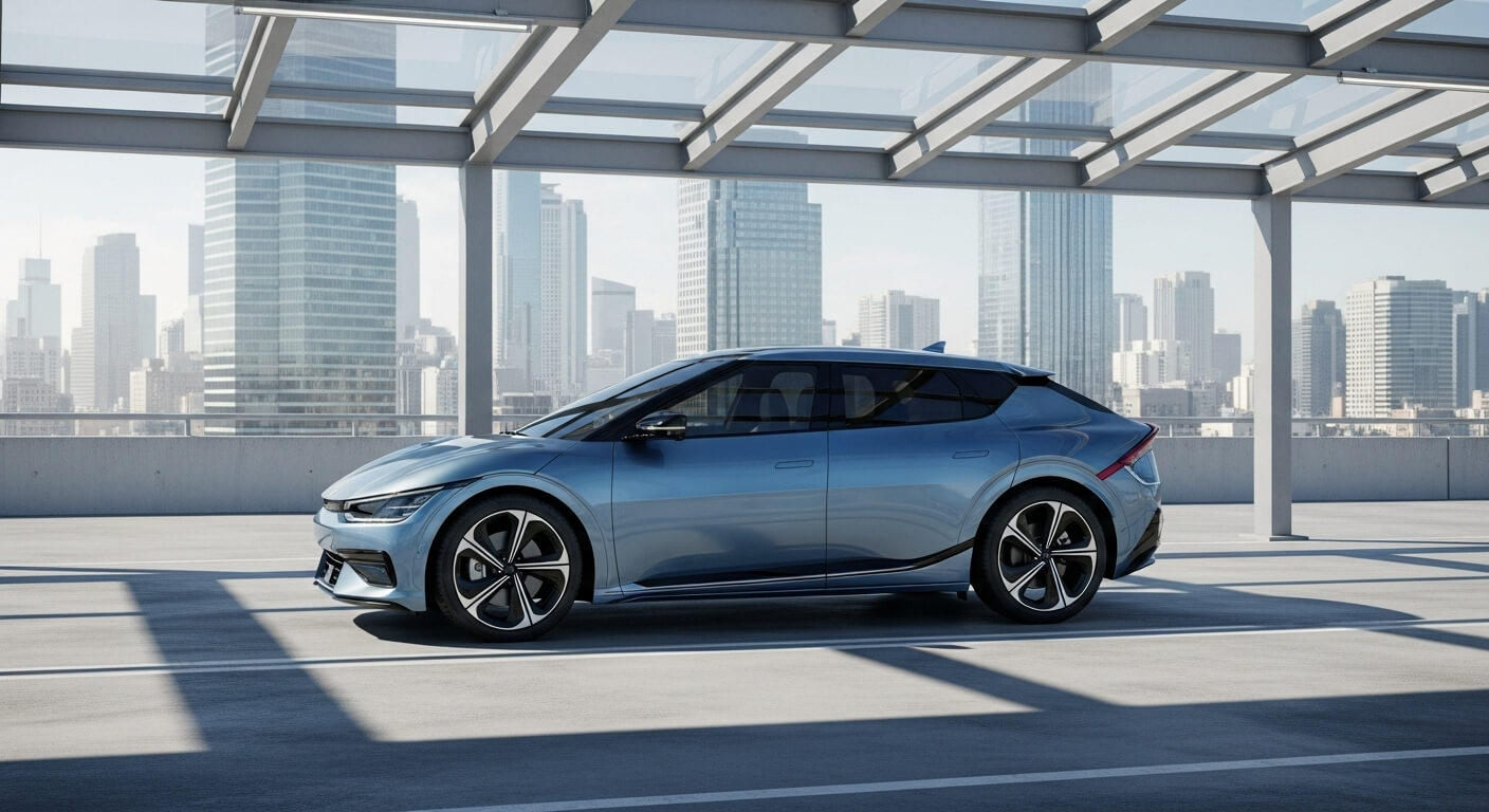 2025 기아 EV6 전기차 보조금